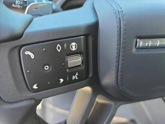 2026 Land Rover Defender P525 V8