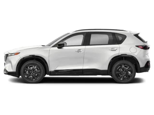 2026 Mazda CX-5 2.5 S Premium