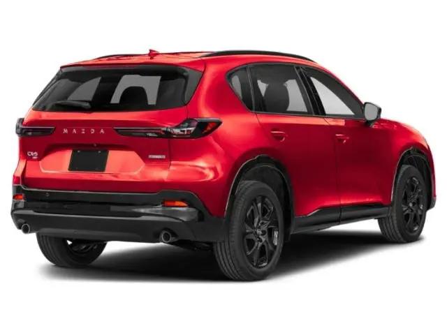 2026 Mazda CX-5 2.5 S Premium
