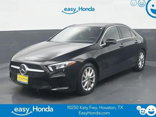 2020 Mercedes-Benz A 220 4MATIC for sale in Houston, TX
