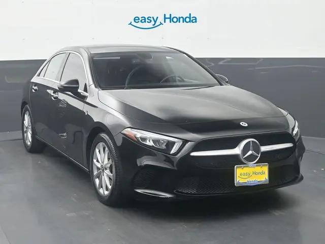 2020 Mercedes-Benz A 220 4MATIC
