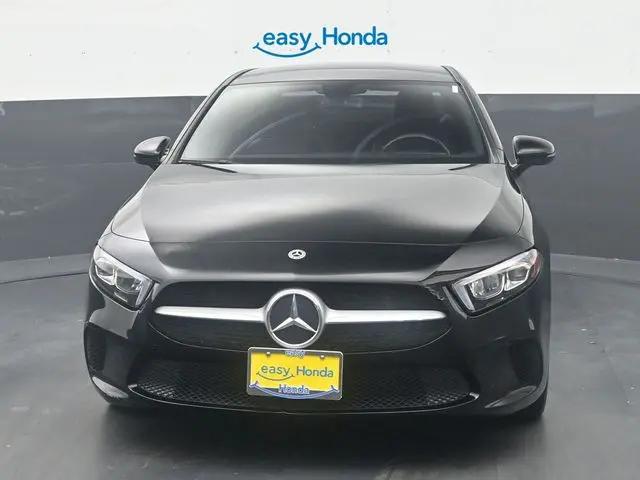 2020 Mercedes-Benz A 220 4MATIC