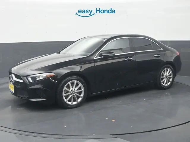 2020 Mercedes-Benz A 220 4MATIC