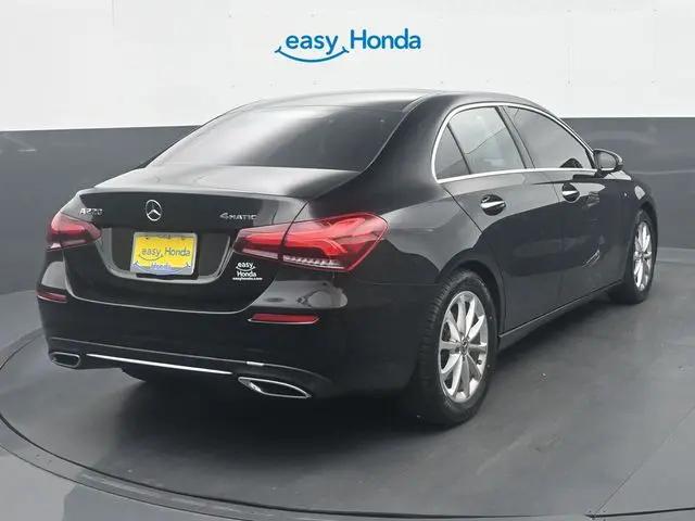 2020 Mercedes-Benz A 220 4MATIC