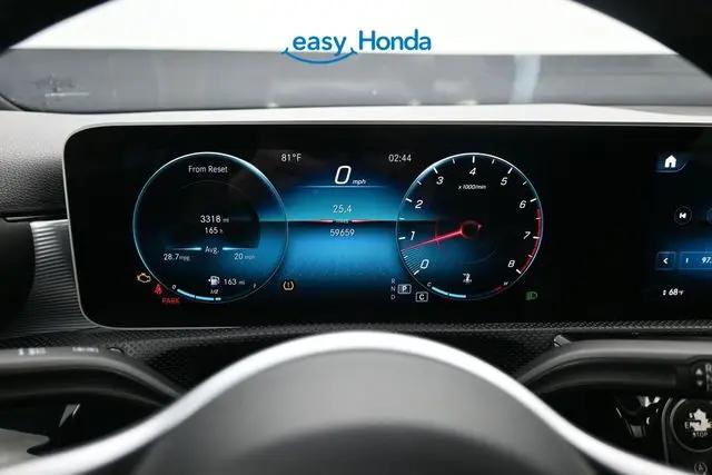 2020 Mercedes-Benz A 220 4MATIC
