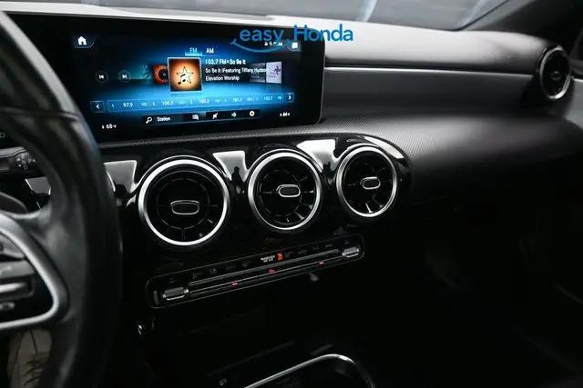 2020 Mercedes-Benz A 220 4MATIC