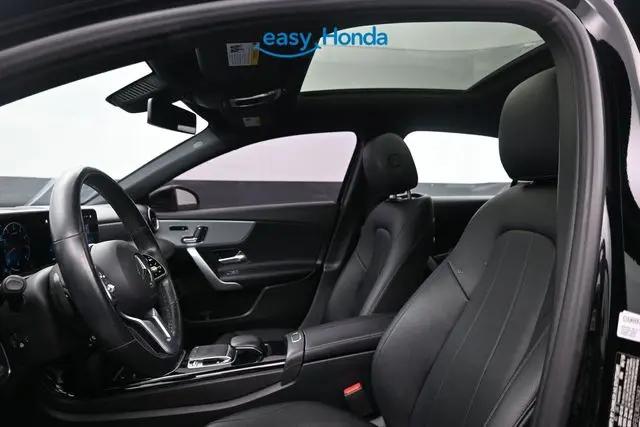2020 Mercedes-Benz A 220 4MATIC