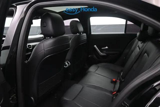 2020 Mercedes-Benz A 220 4MATIC