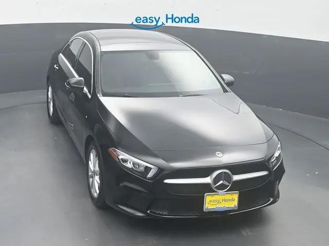 2020 Mercedes-Benz A 220 4MATIC