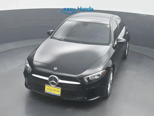 2020 Mercedes-Benz A 220 4MATIC