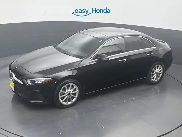 2020 Mercedes-Benz A 220 4MATIC