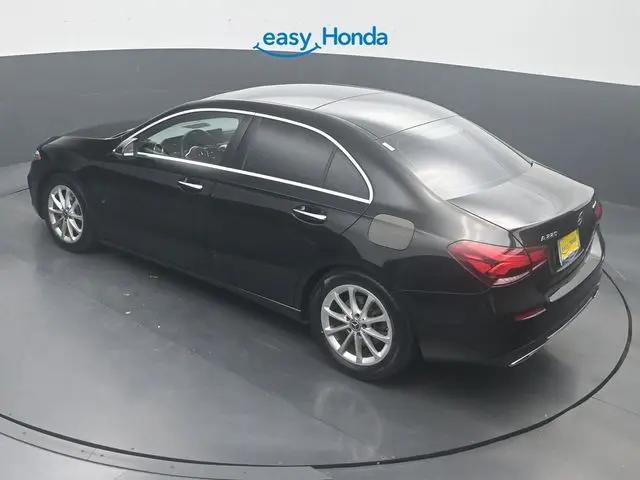 2020 Mercedes-Benz A 220 4MATIC