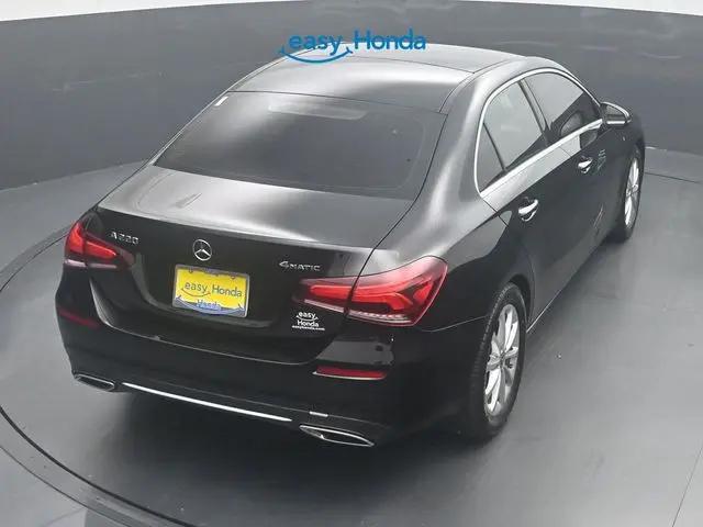 2020 Mercedes-Benz A 220 4MATIC