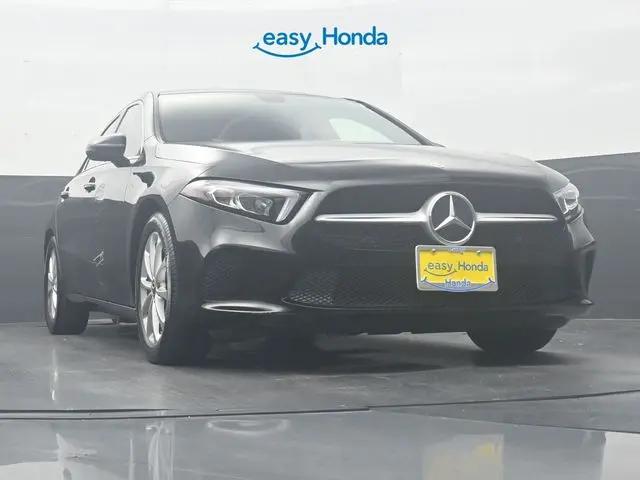 2020 Mercedes-Benz A 220 4MATIC