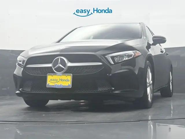 2020 Mercedes-Benz A 220 4MATIC