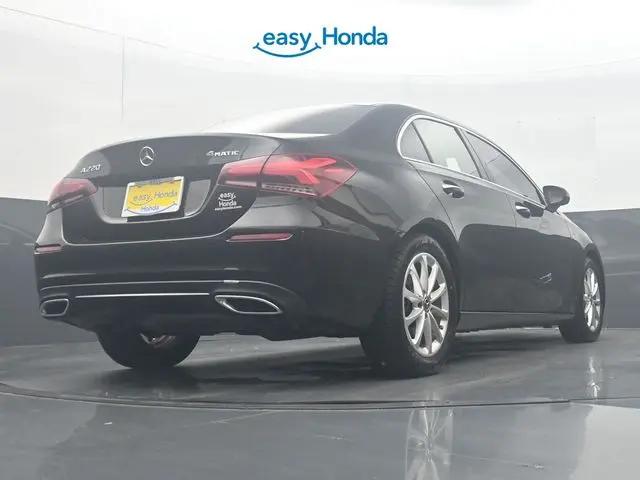 2020 Mercedes-Benz A 220 4MATIC