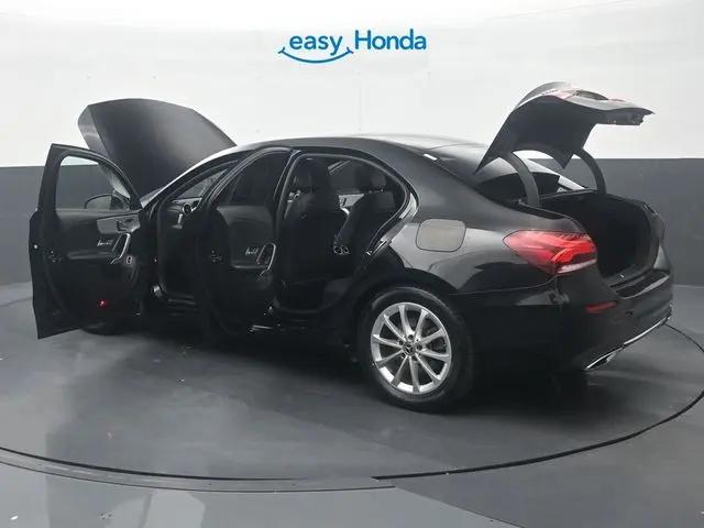 2020 Mercedes-Benz A 220 4MATIC