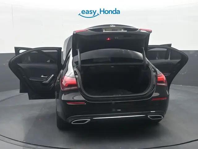 2020 Mercedes-Benz A 220 4MATIC