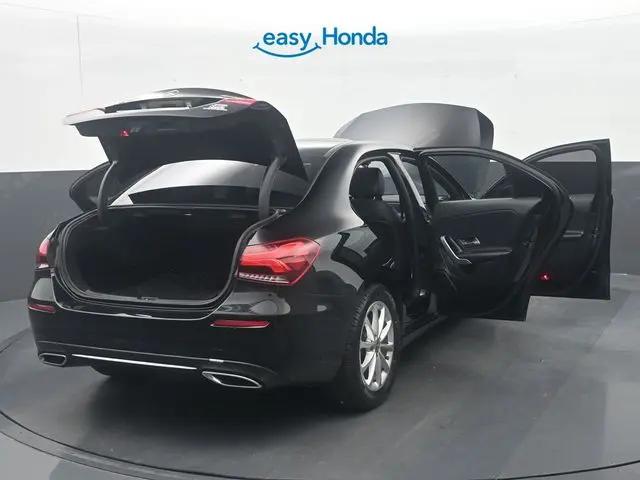 2020 Mercedes-Benz A 220 4MATIC