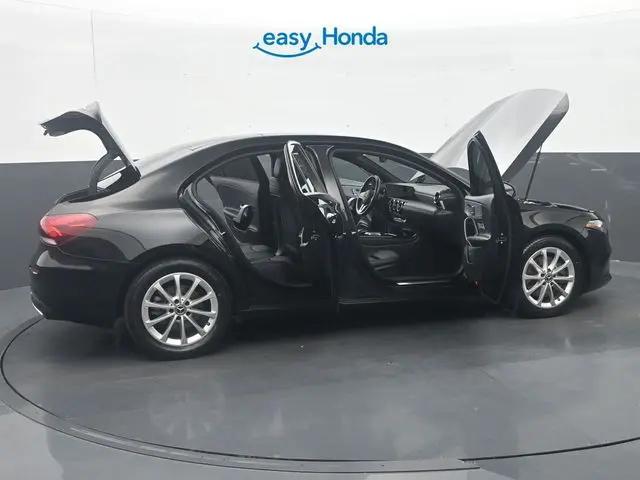 2020 Mercedes-Benz A 220 4MATIC