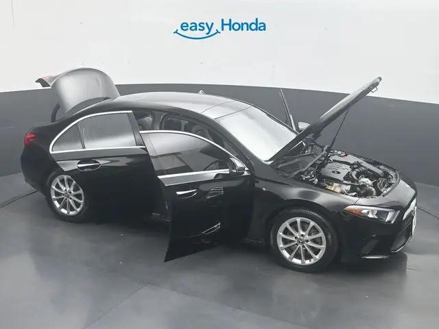 2020 Mercedes-Benz A 220 4MATIC