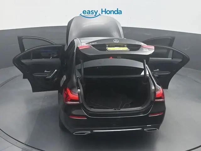 2020 Mercedes-Benz A 220 4MATIC