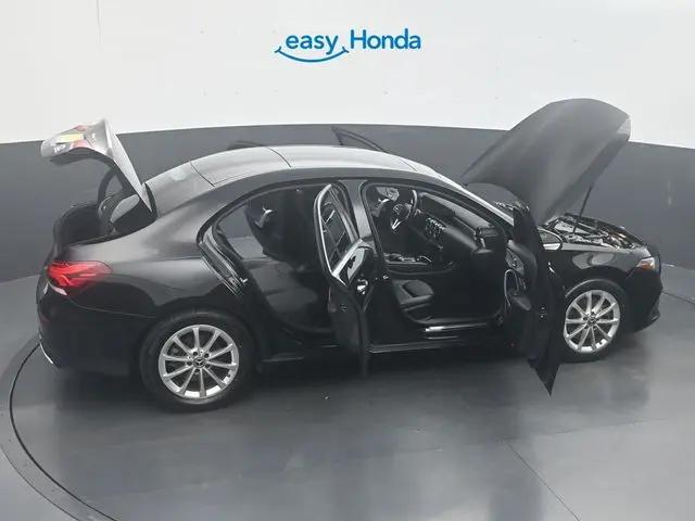 2020 Mercedes-Benz A 220 4MATIC