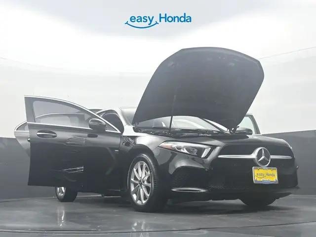 2020 Mercedes-Benz A 220 4MATIC