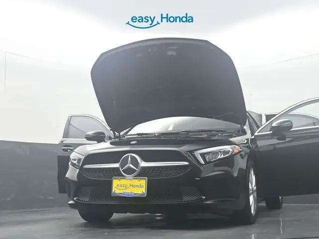 2020 Mercedes-Benz A 220 4MATIC