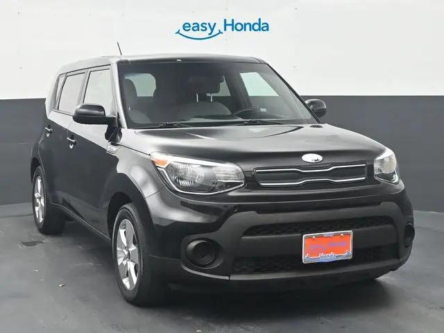 2019 Kia Soul Base