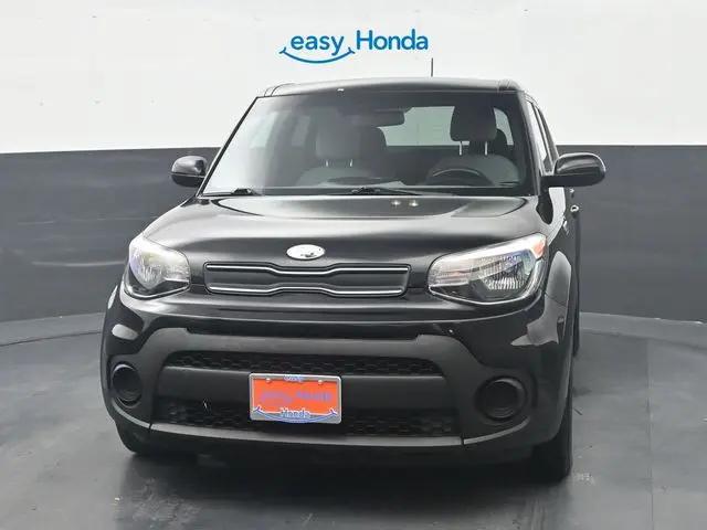 2019 Kia Soul Base