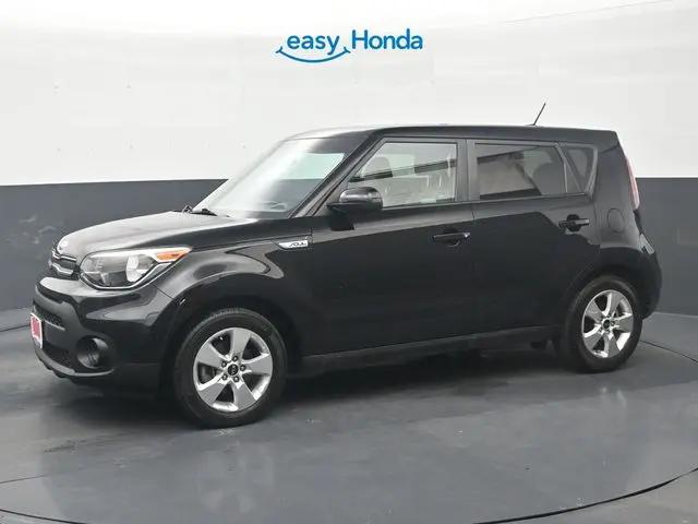 2019 Kia Soul Base
