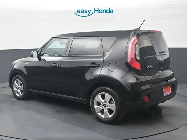 2019 Kia Soul Base