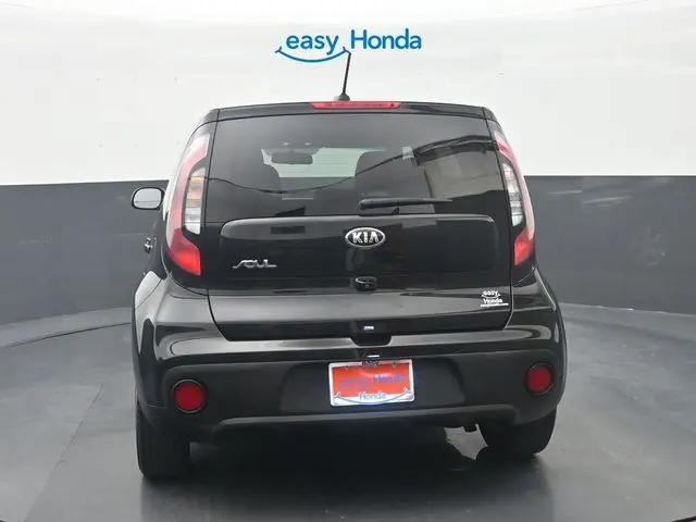 2019 Kia Soul Base