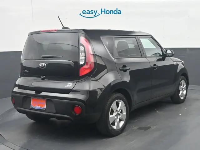 2019 Kia Soul Base