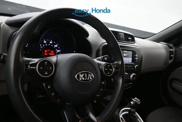 2019 Kia Soul Base