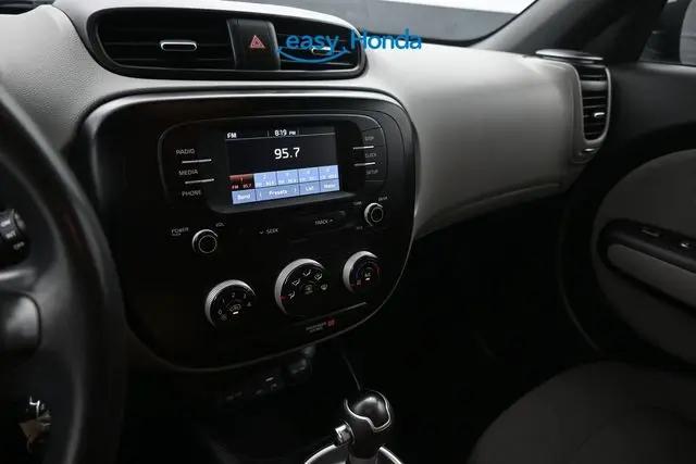 2019 Kia Soul Base