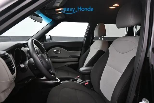 2019 Kia Soul Base