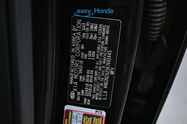 2019 Kia Soul Base