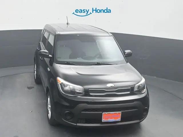 2019 Kia Soul Base