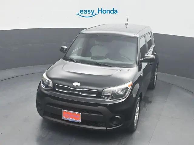 2019 Kia Soul Base