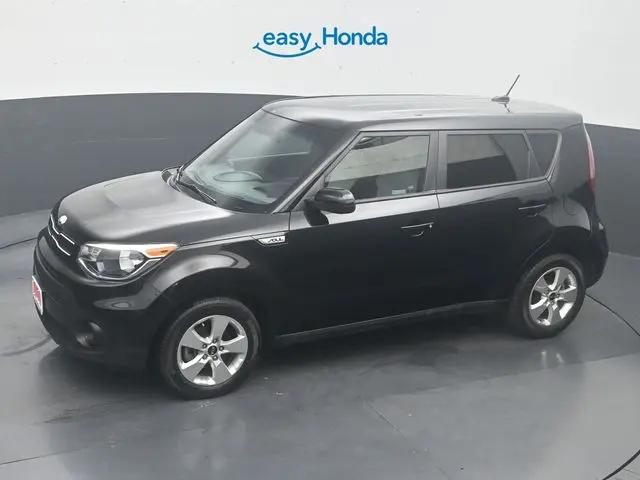 2019 Kia Soul Base