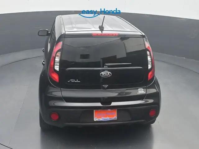 2019 Kia Soul Base