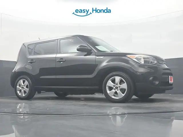 2019 Kia Soul Base