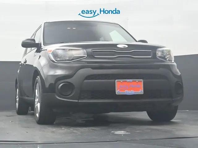 2019 Kia Soul Base