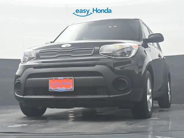 2019 Kia Soul Base
