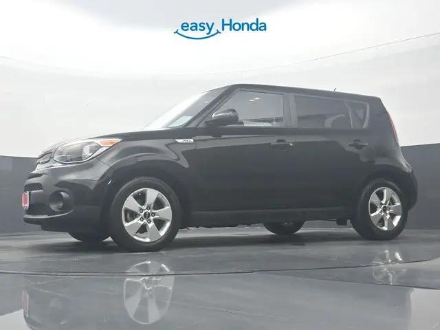 2019 Kia Soul Base