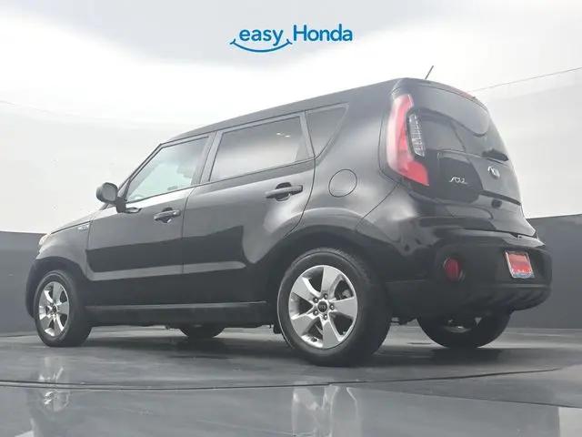 2019 Kia Soul Base
