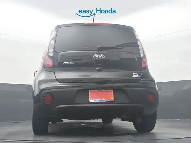 2019 Kia Soul Base