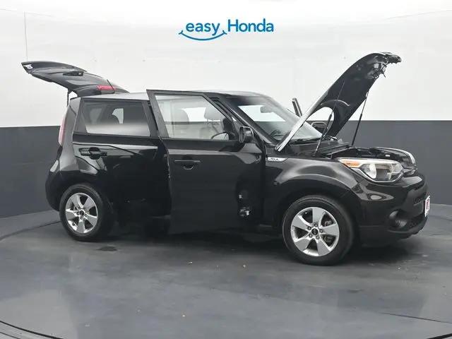 2019 Kia Soul Base